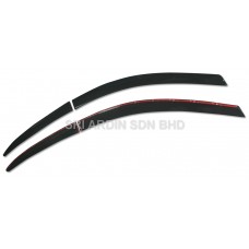 Mazda 3 BM / BN 14-18 Door Visor